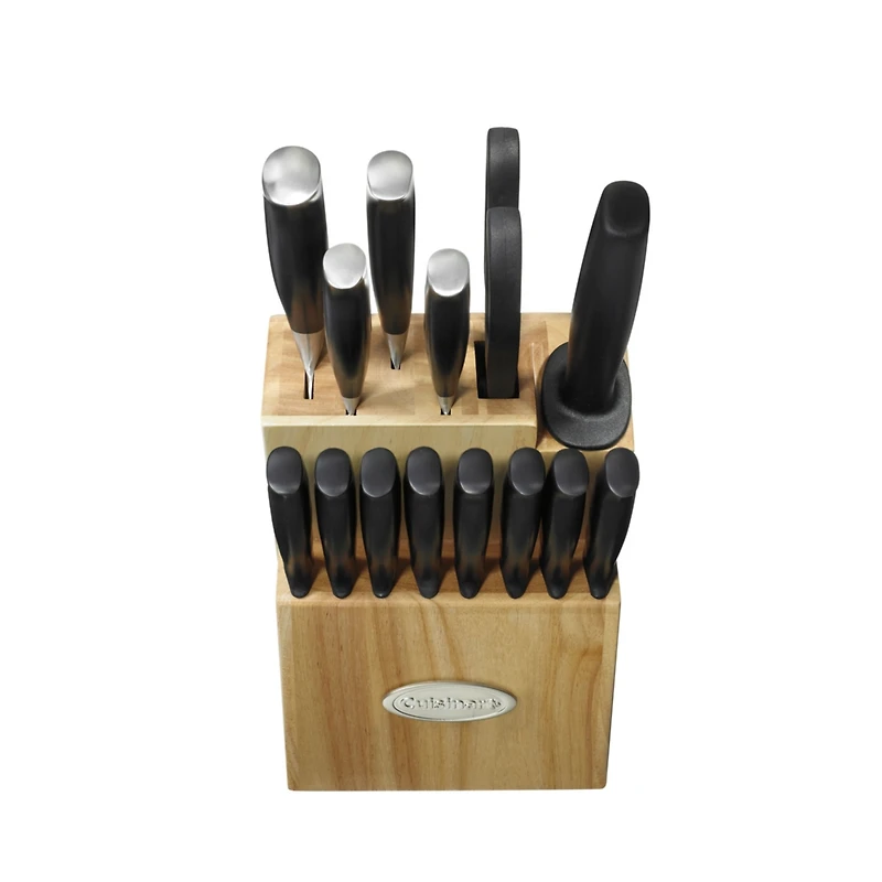 Cuisinart Nitrogen Collection 15-Piece Cutlery Set