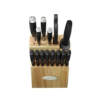 Cuisinart Nitrogen Collection 15-Piece Cutlery Set