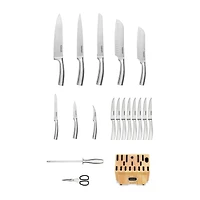 Cuisinart Normandy Collection 19-Pc. Cutlery Set