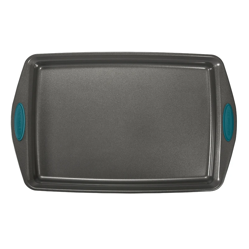 Rachael Ray Nonstick 3-Piece Bakeware Cookie Pan Set