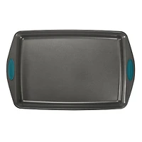 Rachael Ray Nonstick 3-Piece Bakeware Cookie Pan Set