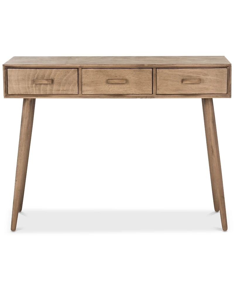 Albus 3-Drawer Console Table