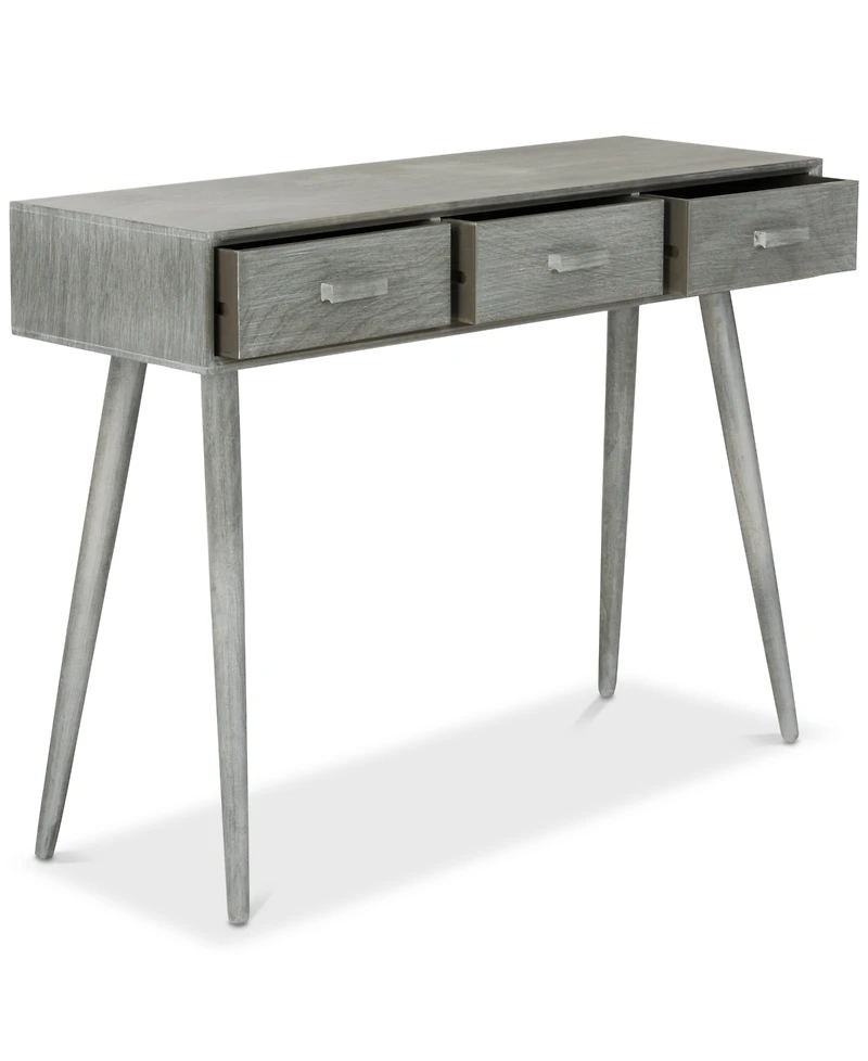 Albus 3-Drawer Console Table