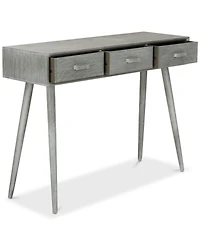 Albus 3-Drawer Console Table