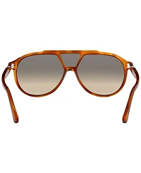 Persol Men's Sunglasses, PO3217S Gradient