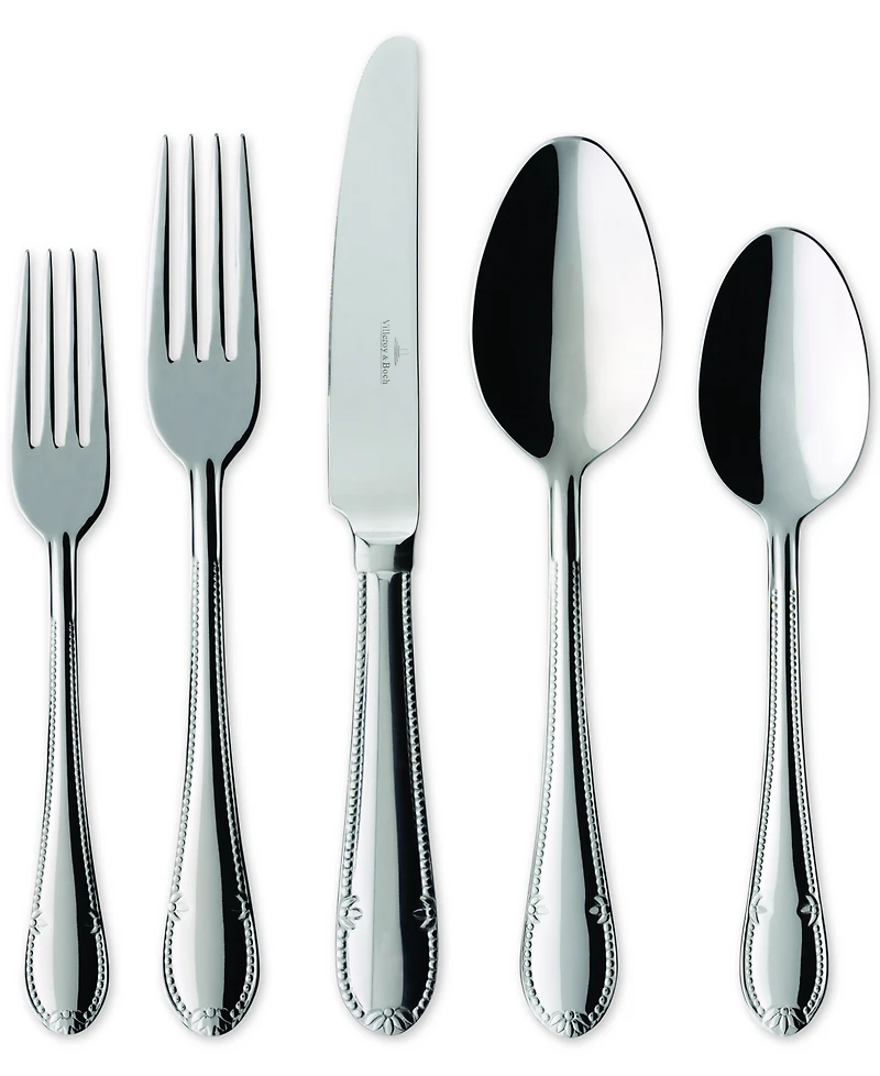 Villeroy & Boch Mademoiselle 20-Pc. Flatware Set, Service for 4