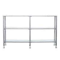 Jaymes 3-Tier Console Table
