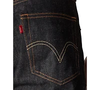 Levi's Men's 501 Original Shrink-to-Fit Non-Stretch Jeans