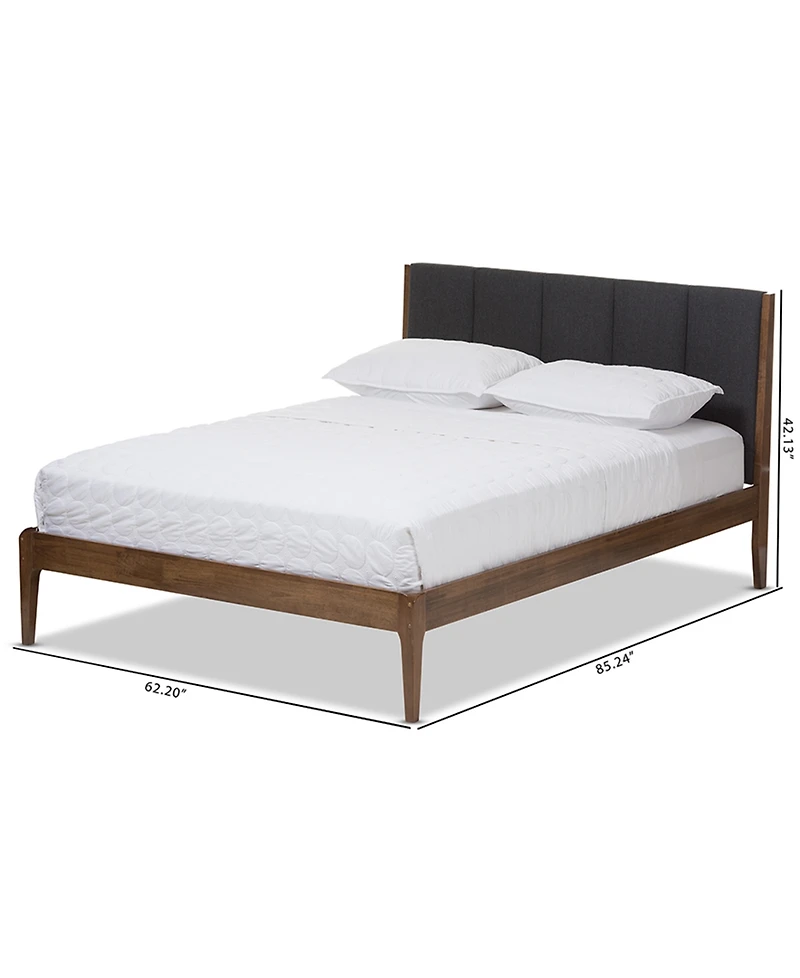 Ember Queen Bed