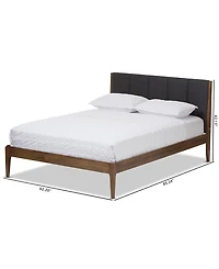 Ember Queen Bed