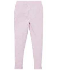 Polo Ralph Lauren Toddler and Little Girls French Terry Leggings