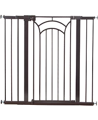 Safety 1st Easy Install Decor Tall & Wide Gate