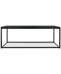 Baize Coffee Table