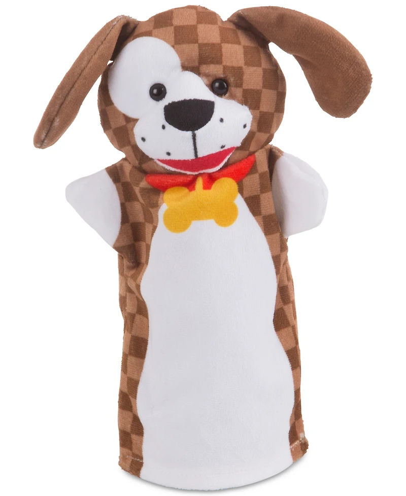 Melissa & Doug Playful Pets Hand Puppets