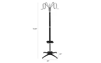 Ethan Coat Rack