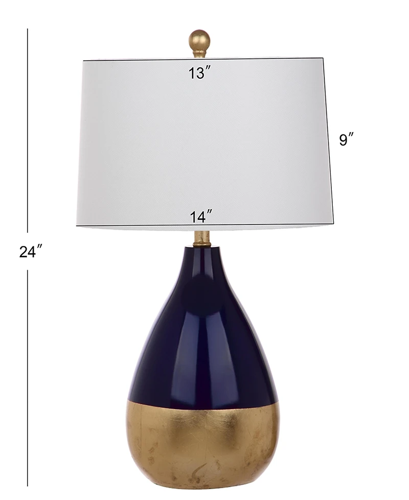 Safavieh Kingship Set of 2 Table Lamps