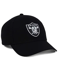 '47 Brand Las Vegas Raiders Mvp Strapback Cap