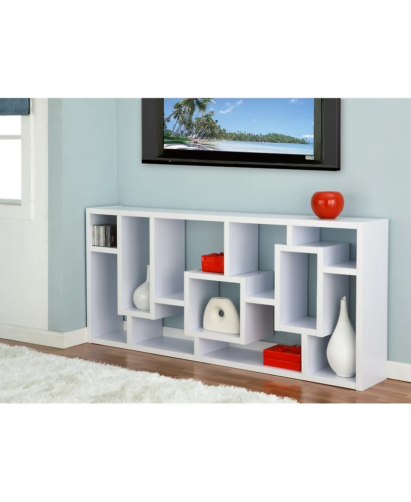 Hazo Modern Bookcase