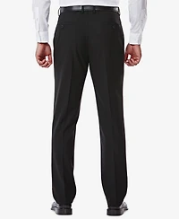 Jmh Men's 4 Way Stretch Slim Fit Flat Front Suit Pant