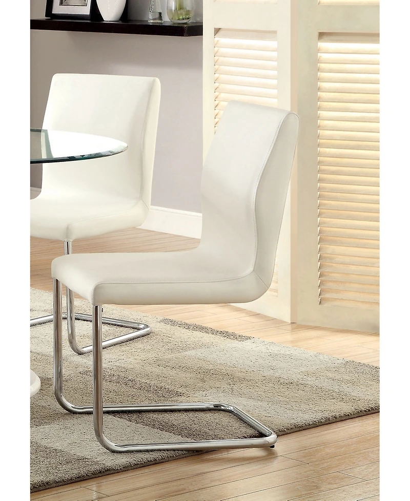 Hugo Upholstered Side Chairs (Set of 2)