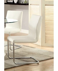 Hugo Upholstered Side Chairs (Set of 2)