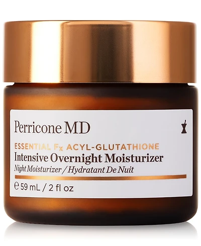 Perricone Md Essential Fx Acyl-Glutathione Intensive Overnight Moisturizer, 2 fl. oz.