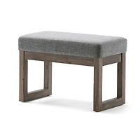 Rabton Small Ottoman
