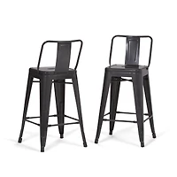 Set of 2 Rayne Counter Stool
