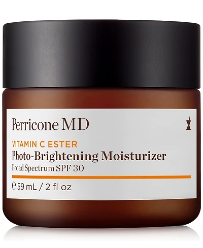 Perricone Md Vitamin C Ester Photo-Brightening Moisturizer Broad Spectrum Spf 30, 2 fl. oz.