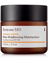 Perricone Md Vitamin C Ester Photo-Brightening Moisturizer Broad Spectrum Spf 30, 2 fl. oz.