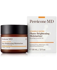 Perricone Md Vitamin C Ester Photo-Brightening Moisturizer Broad Spectrum Spf 30, 2 fl. oz.