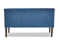 Gold Sparrow Chelsea Settee