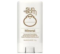Sun Bum Mineral Sunscreen Face Stick Spf 50