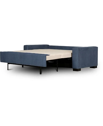 Alaina Ii 77" Fabric Queen Sleeper Sofa Bed, Created for Macy's