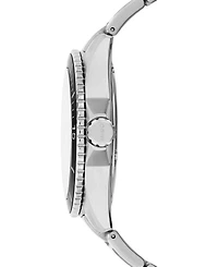 Mido Men's Swiss Automatic Ocean Star Captain V Stainless Steel Bracelet Watch 42.5mm