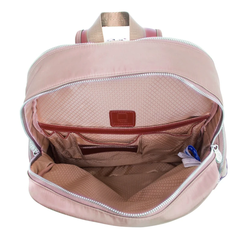 McKlein Cumberland, 17" Dual Compartment Laptop Backpack