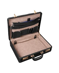 Mcklein Harper 4.5" Expandable Attache Briefcase