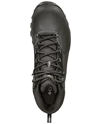 Columbia Men's Newton Ridge Plus Ii Waterproof Hiking Boots