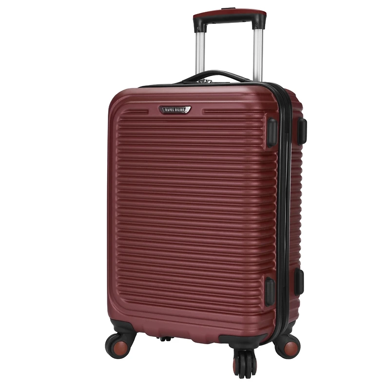 Travel Select Savannah 3-Pc. Hardside Luggage Set, Created for Macy's