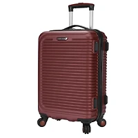 Travel Select Savannah 3-Pc. Hardside Luggage Set, Created for Macy's