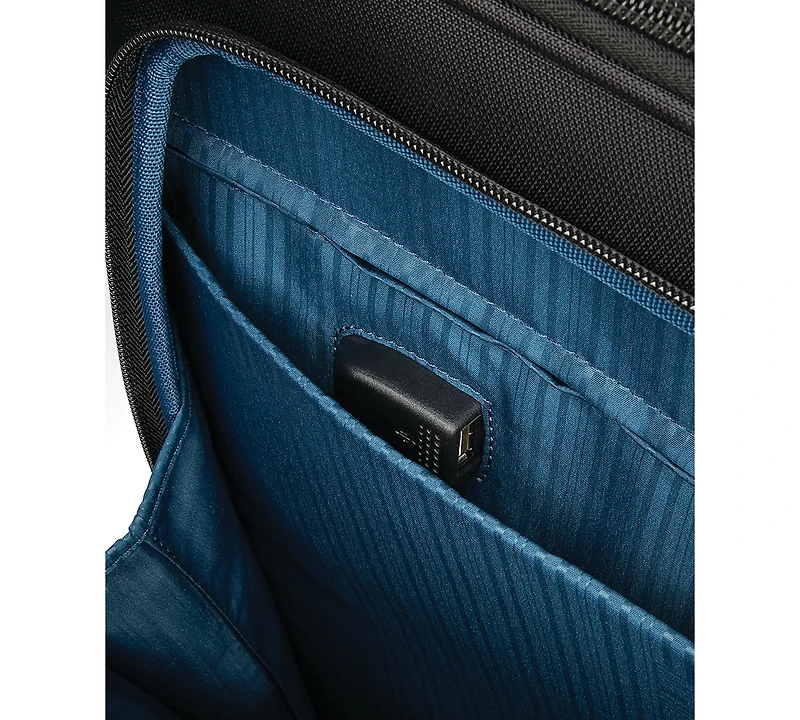 Hartmann Metropolitan 2 Global Carry-On Expandable Spinner Suitcase