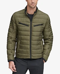 Marc New York Men's Grymes Packable Racer Jacket