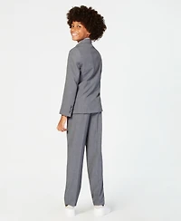 Calvin Klein Big Boys Slim Fit Stretch Suit Jacket