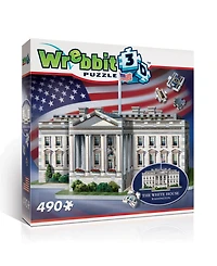 Wrebbit The White House 3D Puzzle- 490 Pieces