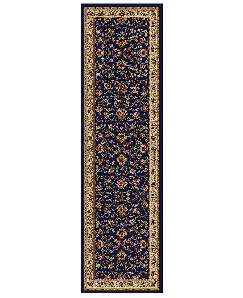 Closeout!! Km Home Pesaro Manor 2'2" x 7'7" Runner Area Rug