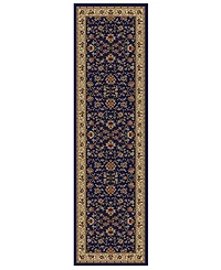 Closeout!! Km Home Pesaro Manor 2'2" x 7'7" Runner Area Rug