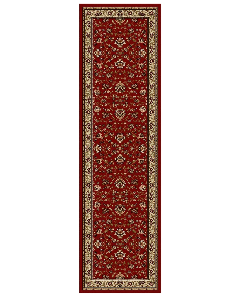 Closeout!! Km Home Pesaro Manor 2'2" x 7'7" Runner Area Rug