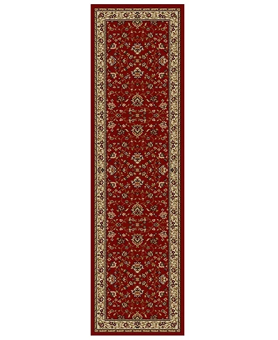 Closeout!! Km Home Pesaro Manor 2'2" x 7'7" Runner Area Rug