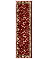 Closeout!! Km Home Pesaro Manor 2'2" x 7'7" Runner Area Rug