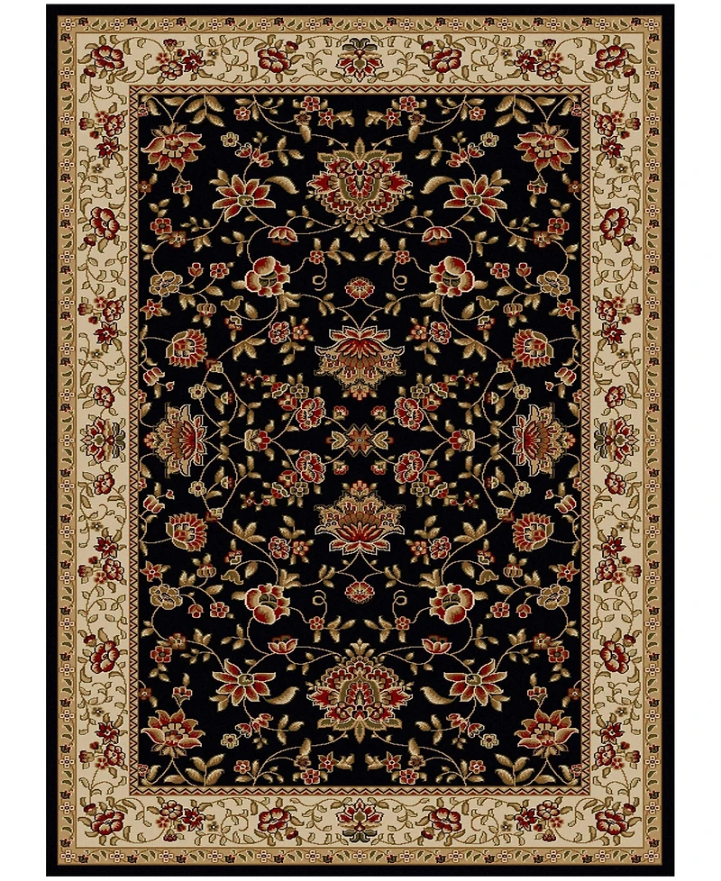 Closeout!! Km Home Pesaro Manor 5'5" x 7"7" Area Rug